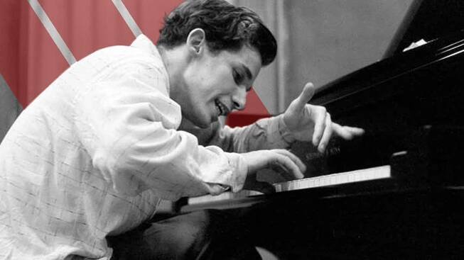 Glenn Gould Foundation – Celebrating innovation and excellence, promoting creativity and transforming lives through the
