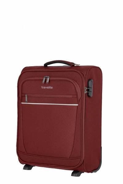 Travelite Cabin 2w S ultralehký palubní kufr 52 cm Bordeaux