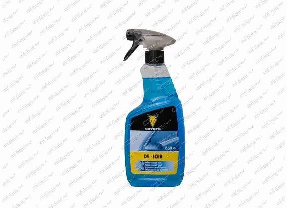 Rozmrazovač skel Coyote 650ml