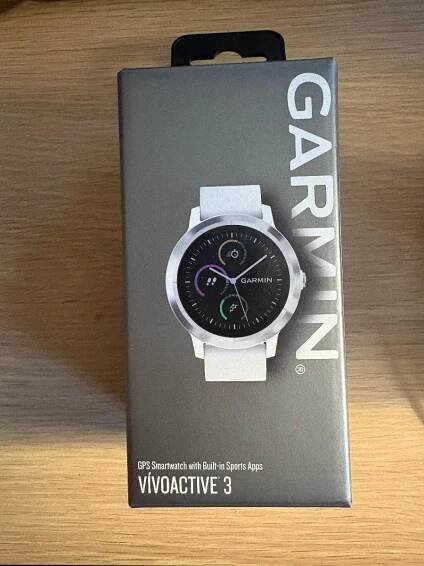 Garmin Vivo active 3
