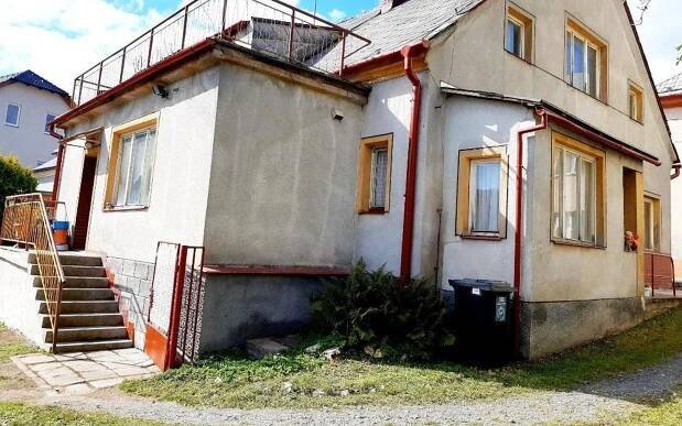 Prodej rodinný dům - Masarykova, Moravský Beroun, 240 m2