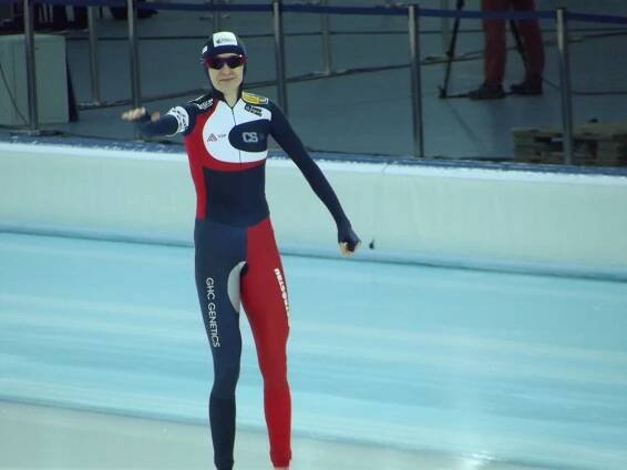 Martina Sáblíková – Wikipedie