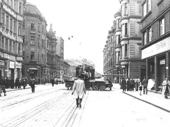 Ostravská operace byla mistrná válečná akce