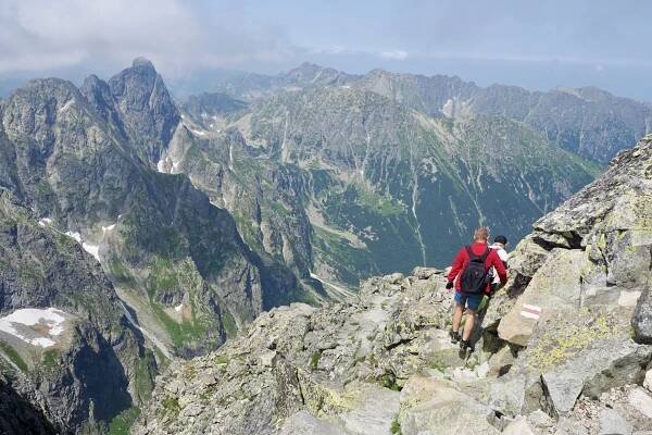 morskie oko rysy polsko