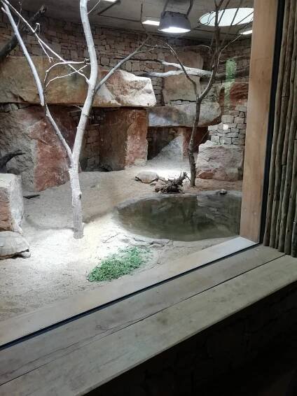 Zoo Zlín - výlet