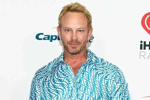 Ian Ziering 'Thankful' to Be 'Completely Unscathed' After Attack by Bikers on New Year's Eve