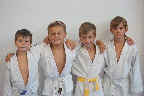 JUDO SOUSTŘEDĚNÍ 2020 – FOTKY 7.DEN – SK Judo 1990 Strakonice