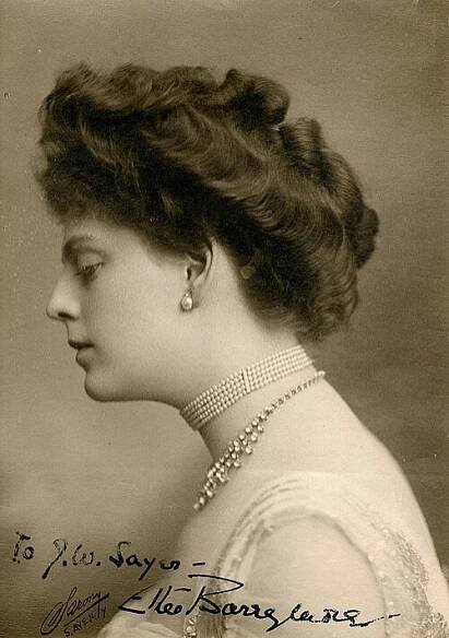 Ethel Barrymore – Wikipedia