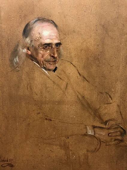 Franz von Lenbach – Wikipedia
