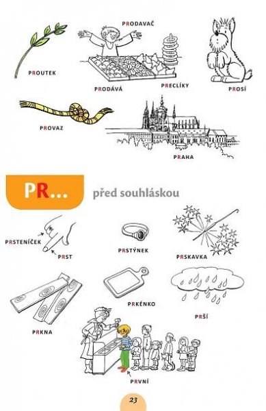 Logopedie s Povídálkem - R | KNIHCENTRUM.cz