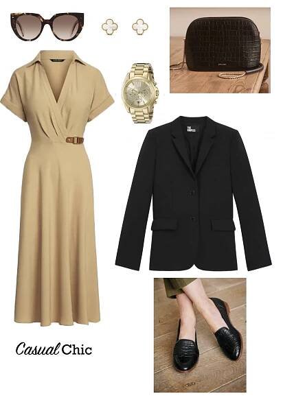 idées de looks femmes plus de 50 ans