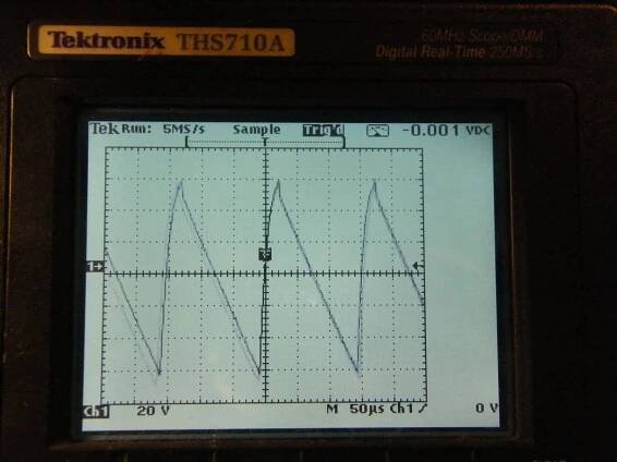 www.eMartinka.cz - Elektronkový oscilátor - zapojení fantastron...