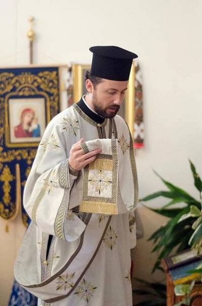 Zahraničí | Olomoucko-brněnská eparchie | Stránky 2