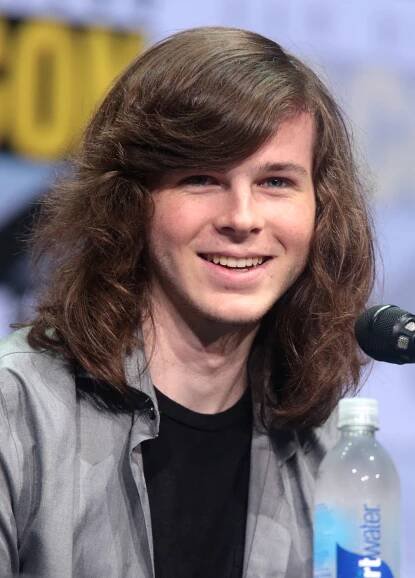 Chandler Riggs
