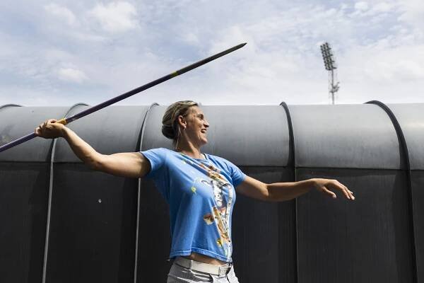 Životní změna Barbory Špotákové. Je olympiáda, ale ona přijala novou roli