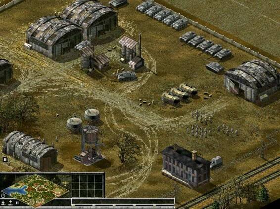 Sudden Strike 2 demo na dohled | GAMES.CZ