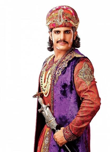 Jodha Akbar - Promo - Rajat Tokas