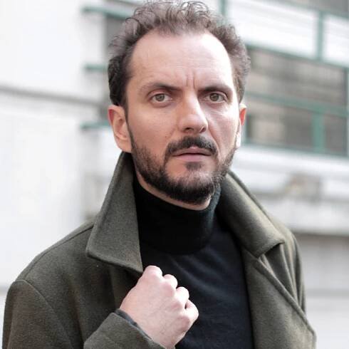 Matěj Hofmann - ACTORSMAP