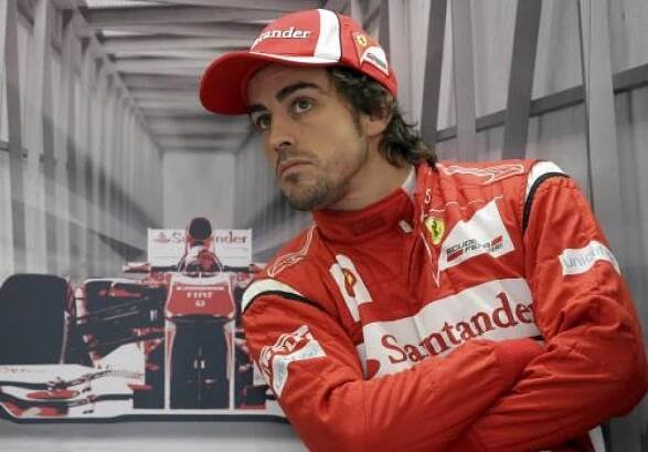 Alonso chce jezdit za Ferrari až do konce kariéry