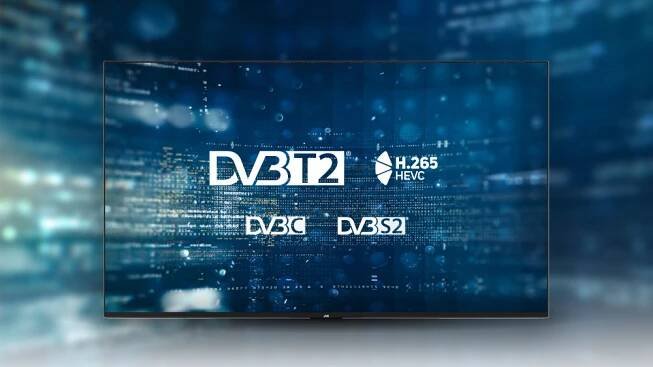 Televize JVC LT-24VH5205 | jvc-tv.cz