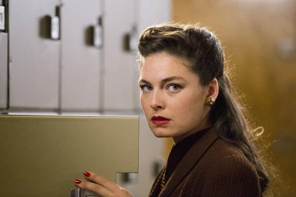 Mob City - Stay Down - Z filmu - Alexa Davalos