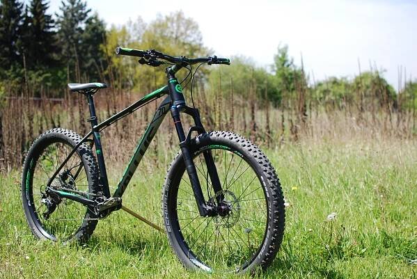 Test: Kellys GIBON 70 - první plusko od Kellysu | DoleKOP.COM