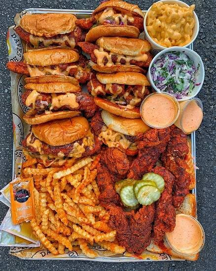 Drake-backed fried chicken brand Dave’s Hot Chicken is opening in Manchester