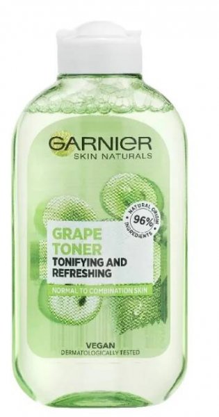Garnier Skin Naturals Essentials, osvěžující pleťová voda 200 ml Garnier od 172 Kč - NajduZboží.cz