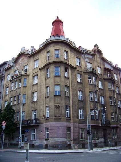 Soubor:Bubeneč, Bubenečská - Čs. armády, čp. 368.jpg