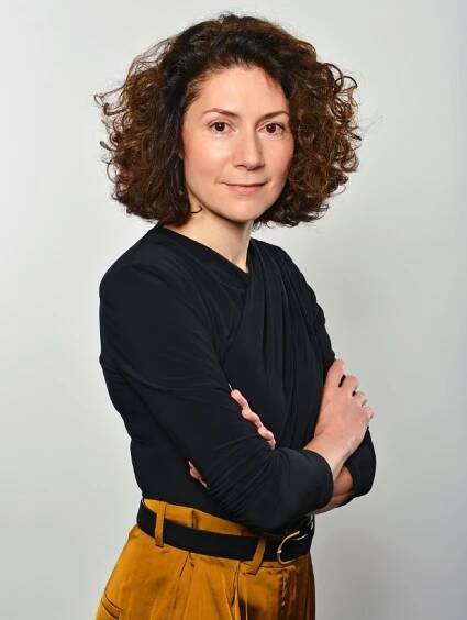 Martha Issová ve Vytoč mého agenta
