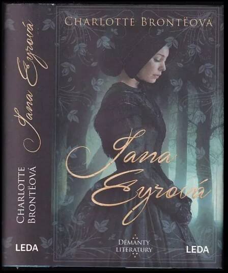 Jana Eyrová - Charlotte Brontë (2018, Leda)