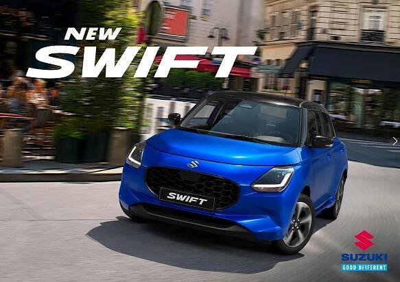 2024 suzuki swift uk.pdf (5.72 MB) - Katalogy a prospekty - Anglicky (EN)