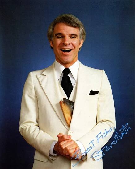 Steve Martin Through the Years: His Life in Photos