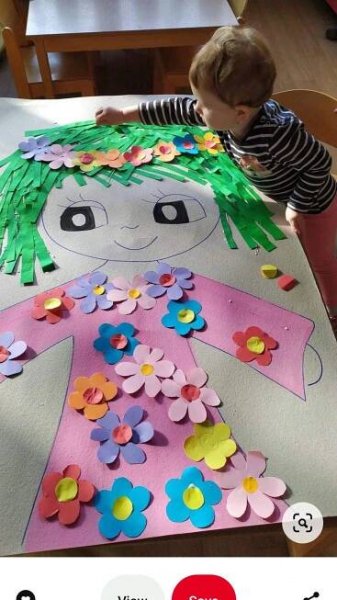 Pin by Dragana Gajić on Pins by you | Spring crafts for kids, Preschool arts and crafts, Toddler arts and crafts