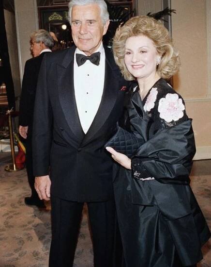 Zemřel John Forsythe z Dynastie