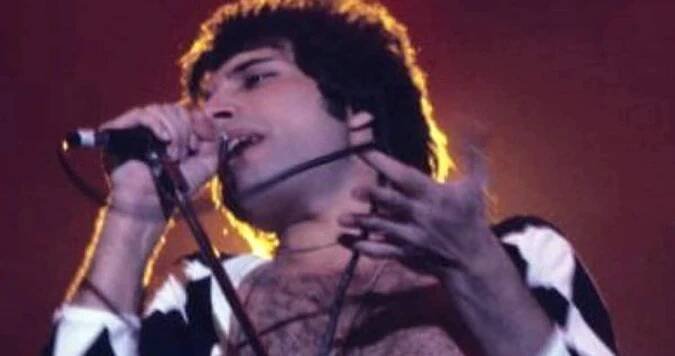 freddie mercury zpevak