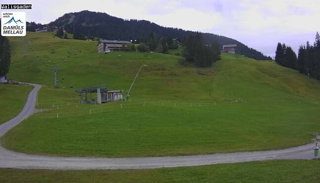 Damuels Webcam - Vorarlberg Webcam - vorarlberg-cam.at