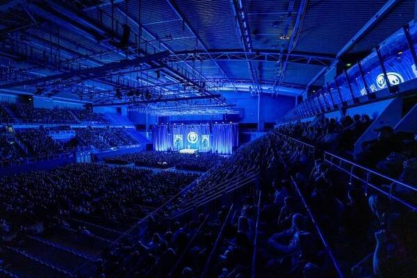 Events in der GETEC-Arena in Magdeburg - MVGM