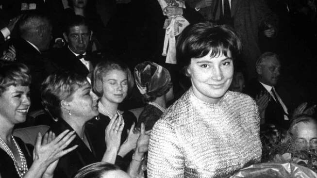 Zemřela ruská herečka Taťjana Samojlovová, hvězda filmu Jeřábi táhnou