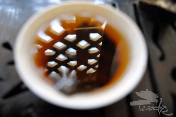 Gong Ting Jin Hao Ripe Pu-erh from Hojo Tea – Teablr