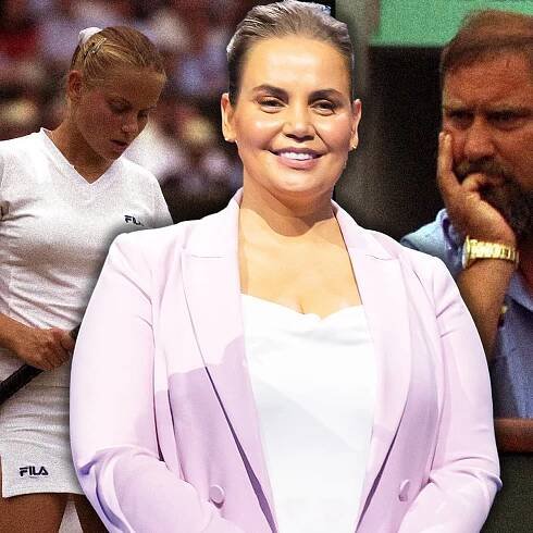 Jelena Dokic interview: ‘I haven’t spoken to my abusive father in 10 years – I sleep well at night’
