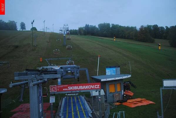 Webkamery| Skiareál Herlíkovice - Snowhill