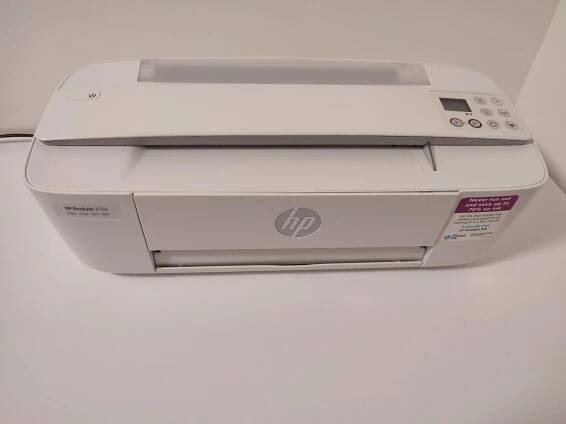 Inkoustová tiskárna HP Deskjet 3750