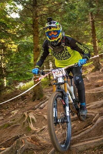 SEDLAKFOTO - Czech Downhill Top On Trail Cup Kouty nad Desnou