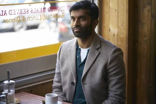 V moci hvězd - Zůstaň - Z filmu - Nikesh Patel