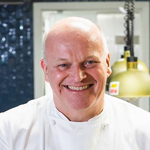 Chef Paul Bates