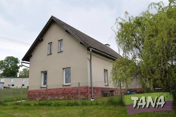Rodinný dům v obci Chotěvice, okr. Trutnov, ev.č. 00216 - Trutnov