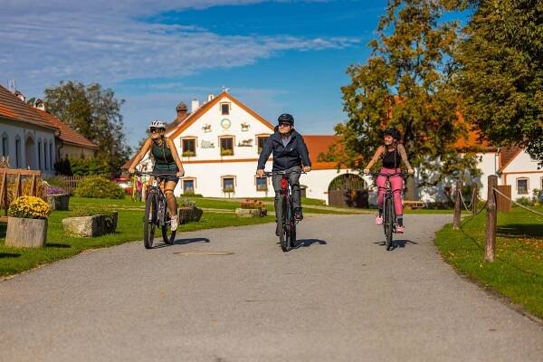 Holašovická cyklistická trasa | Jižní Čechy