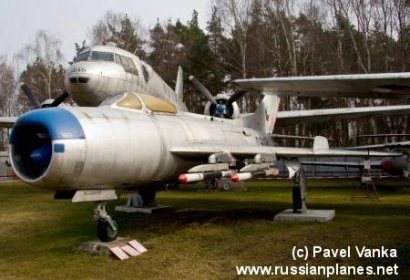 MiG-19PM/PML (Farmer E) :: Ruslet