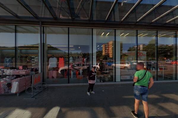 OC Fastmall foto 1